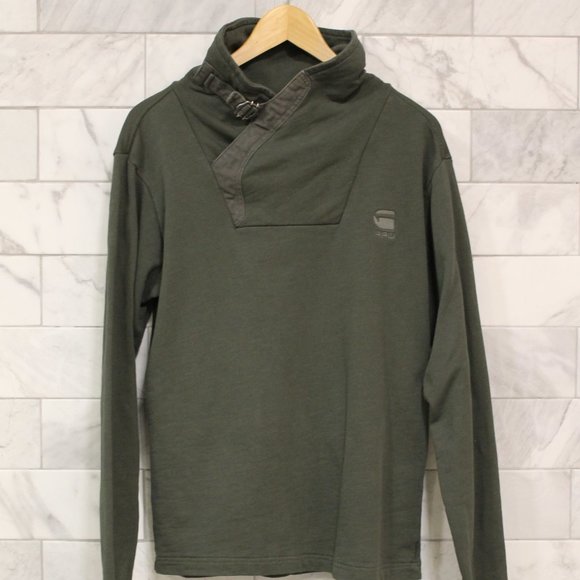 G-Star Raw Military Sweatshirt - Picture 1 of 4